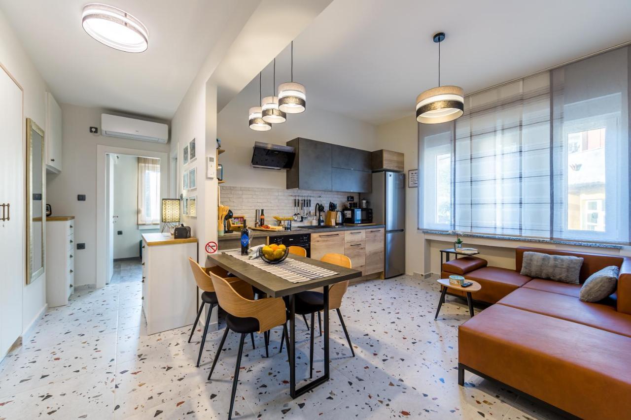 רייקה Sylvia Suite@Kantrida מראה חיצוני תמונה