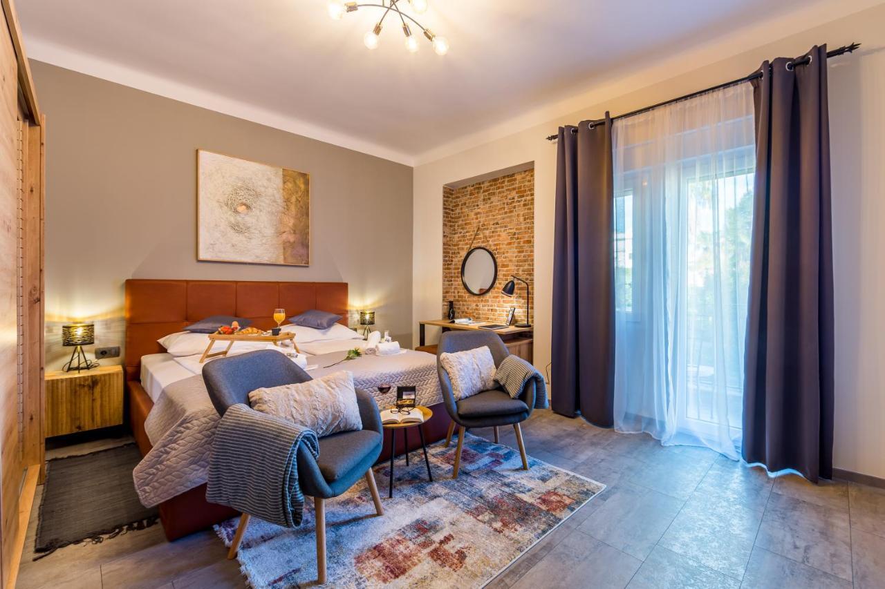 רייקה Sylvia Suite@Kantrida מראה חיצוני תמונה