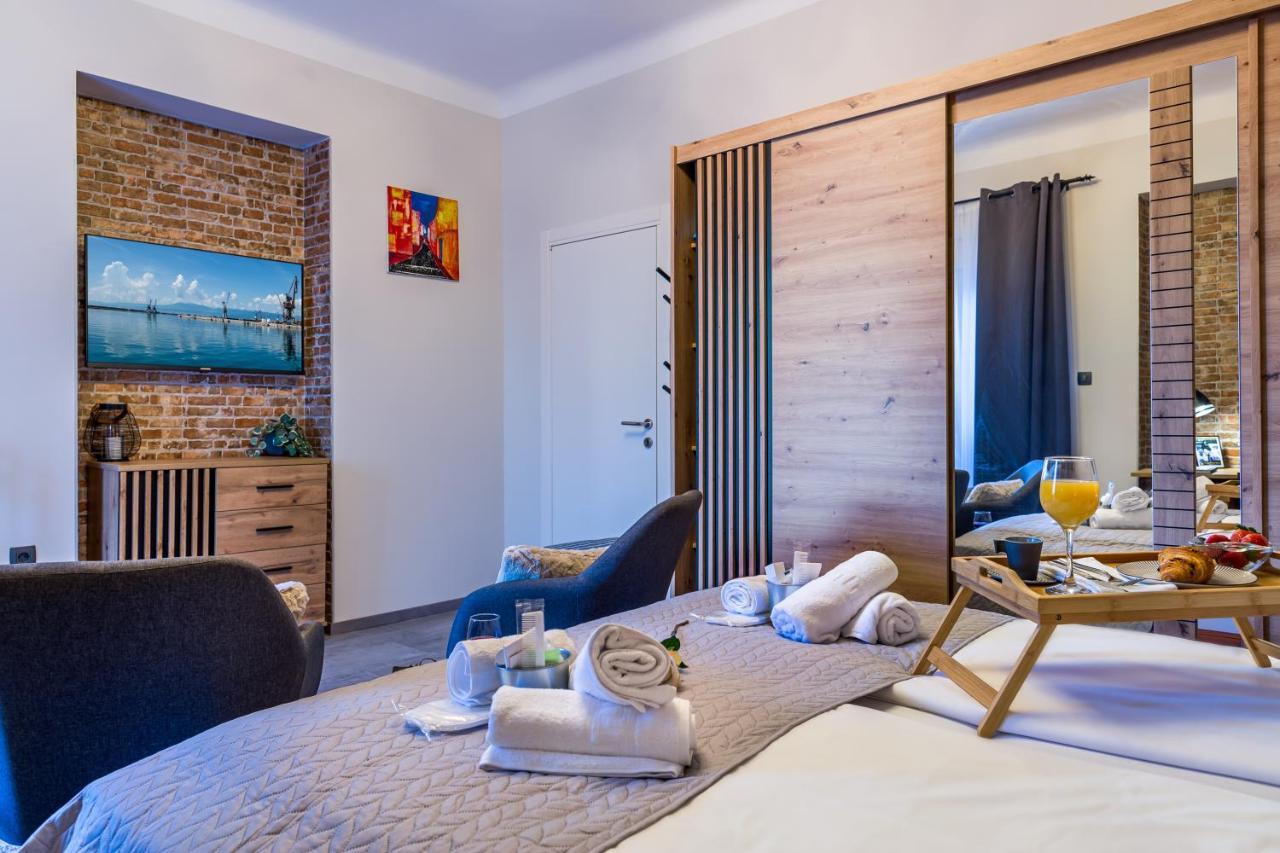 רייקה Sylvia Suite@Kantrida מראה חיצוני תמונה
