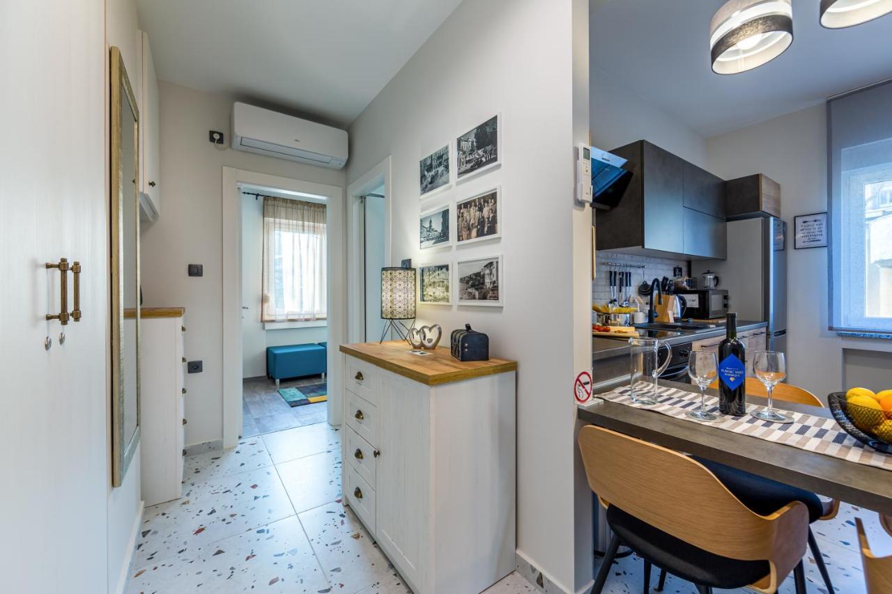 רייקה Sylvia Suite@Kantrida מראה חיצוני תמונה