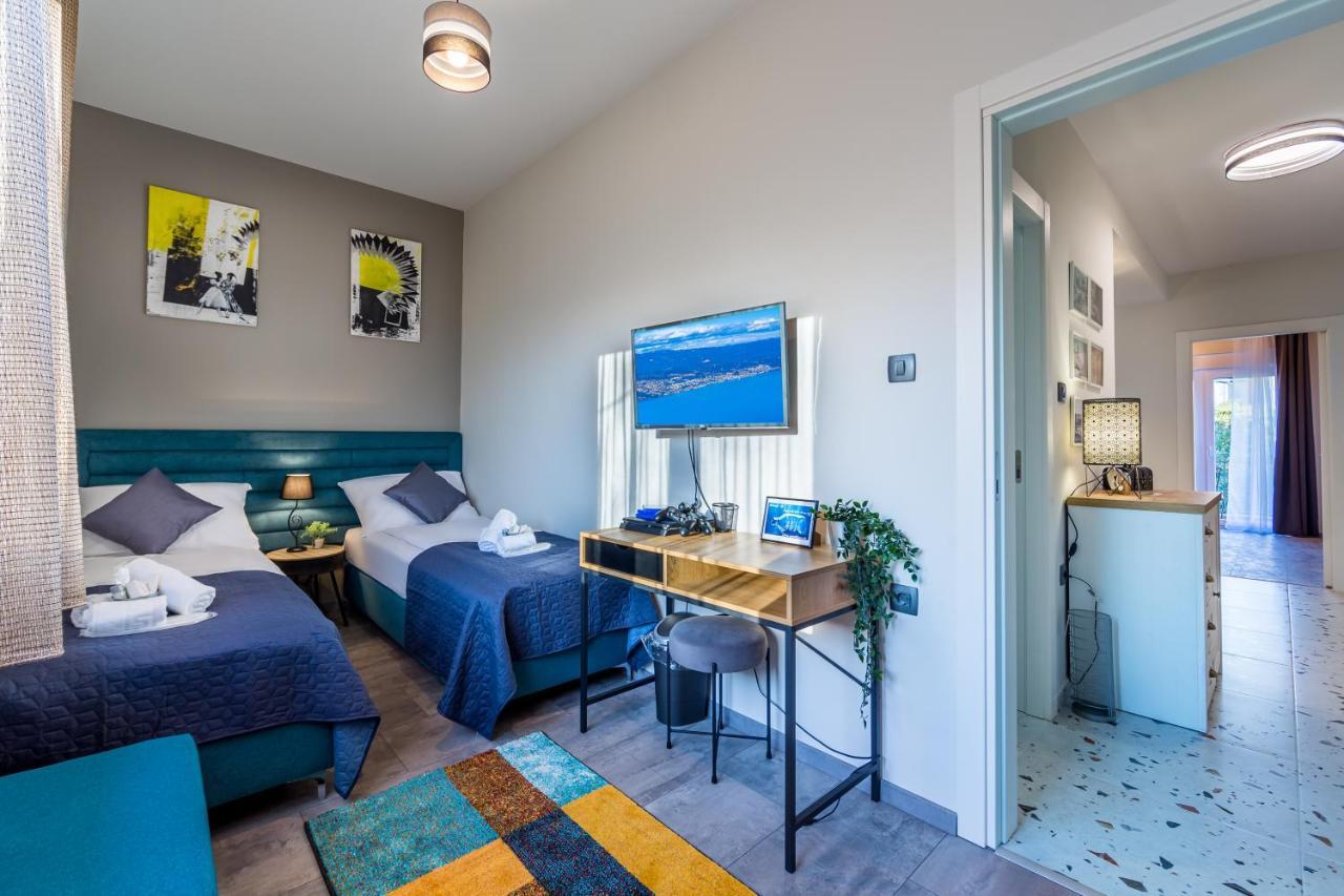 רייקה Sylvia Suite@Kantrida מראה חיצוני תמונה